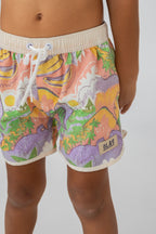 Olas Supply Co SANDBAR MINI BOARD SHORT in Single