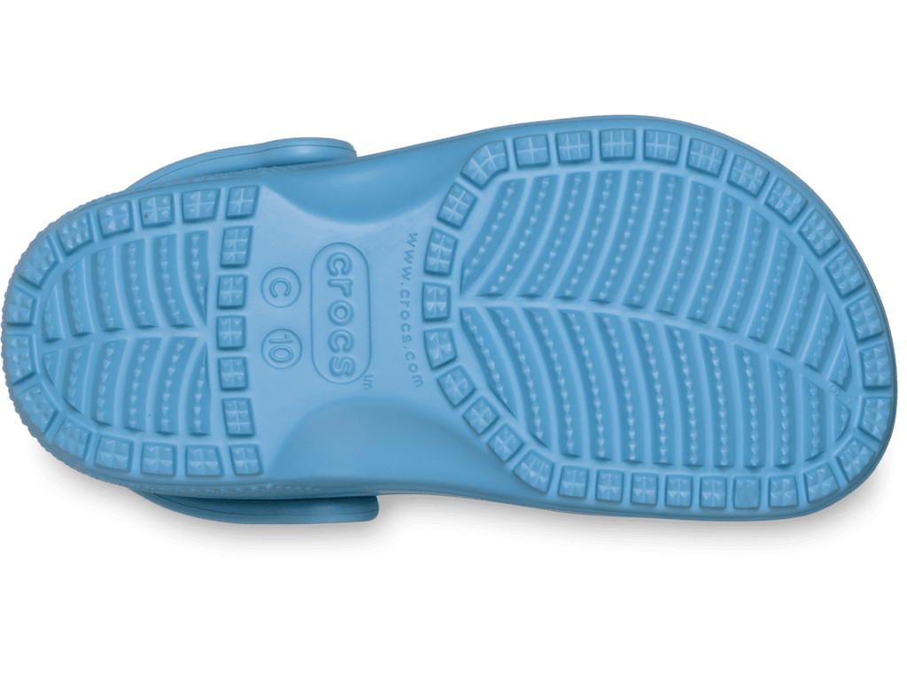 Crocs Classic Clog Toddlers - Elite Blue in Elite Blue