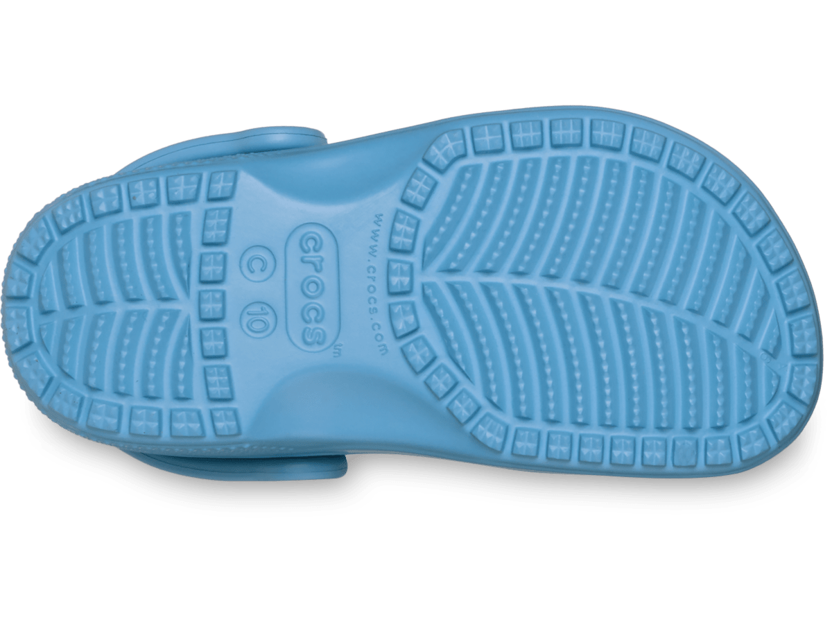 Crocs Classic Clog Toddlers - Elite Blue in Elite Blue