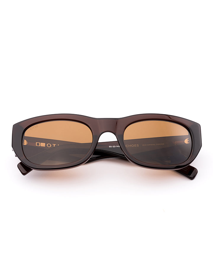 OTIS ECHOES - Eco Crystal Copper / Brown in ECO CRYSTAL COPPER / BROWN