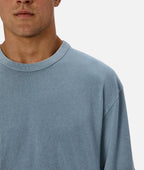 Industrie The Del Sur Tee - Dark Agean in DK AGEAN