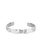 Malakai The Label Cairo Cuff Silver in Default Title