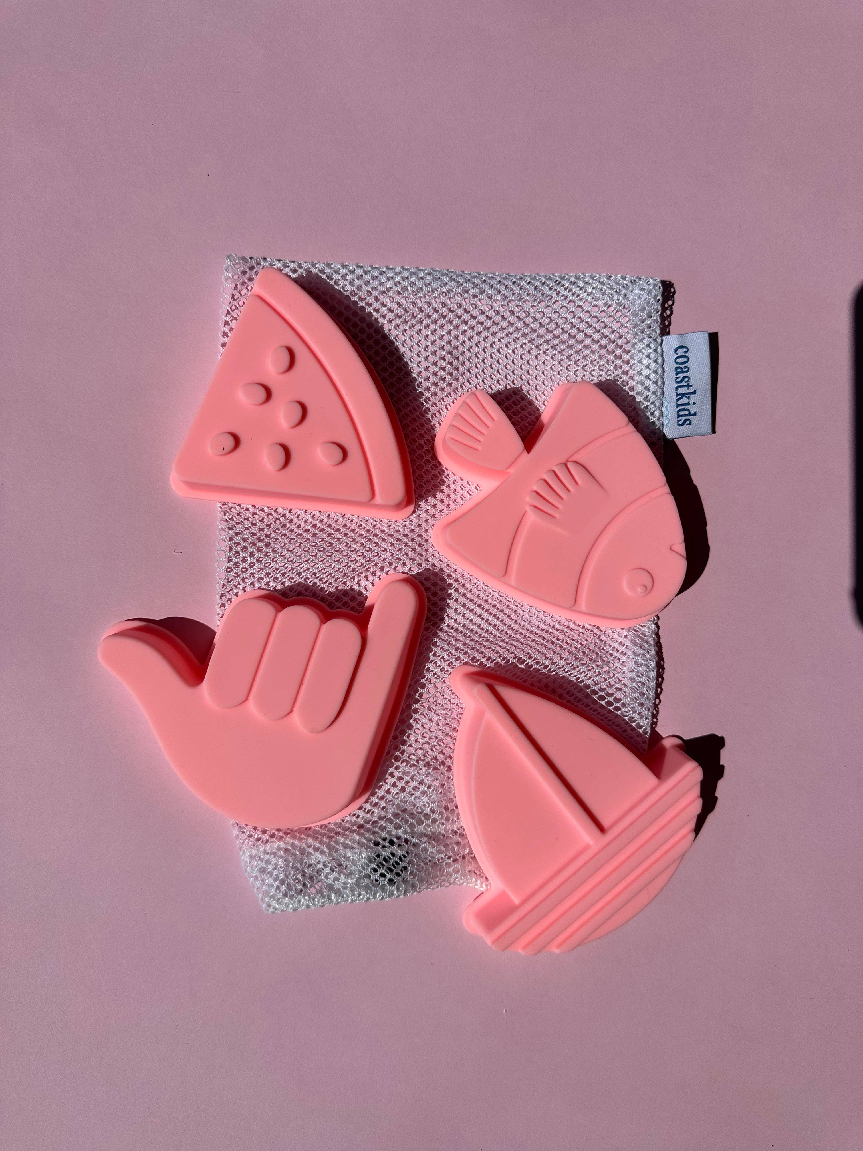 Coast Kids Sand Mould Set - Shelly Beach in Mixed