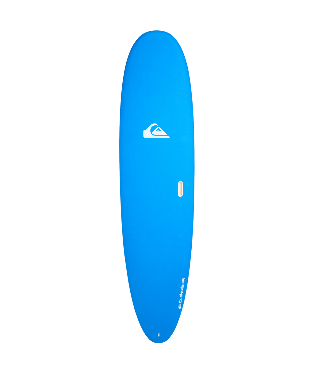 Quiksilver QS 8.00 SOFTBOARD in CYAN
