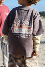 Olas Supply Co FIRE CRACKER LONG SLEEVE in Single