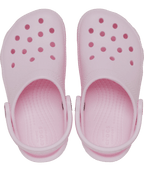 Crocs Classic Clog Toddlers - Pink Milk in Pink Milk
