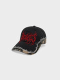 Billy Bones Club Rocker Thorn Cap - Black in Single