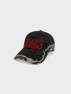 Billy Bones Club Rocker Thorn Cap - Black in Single