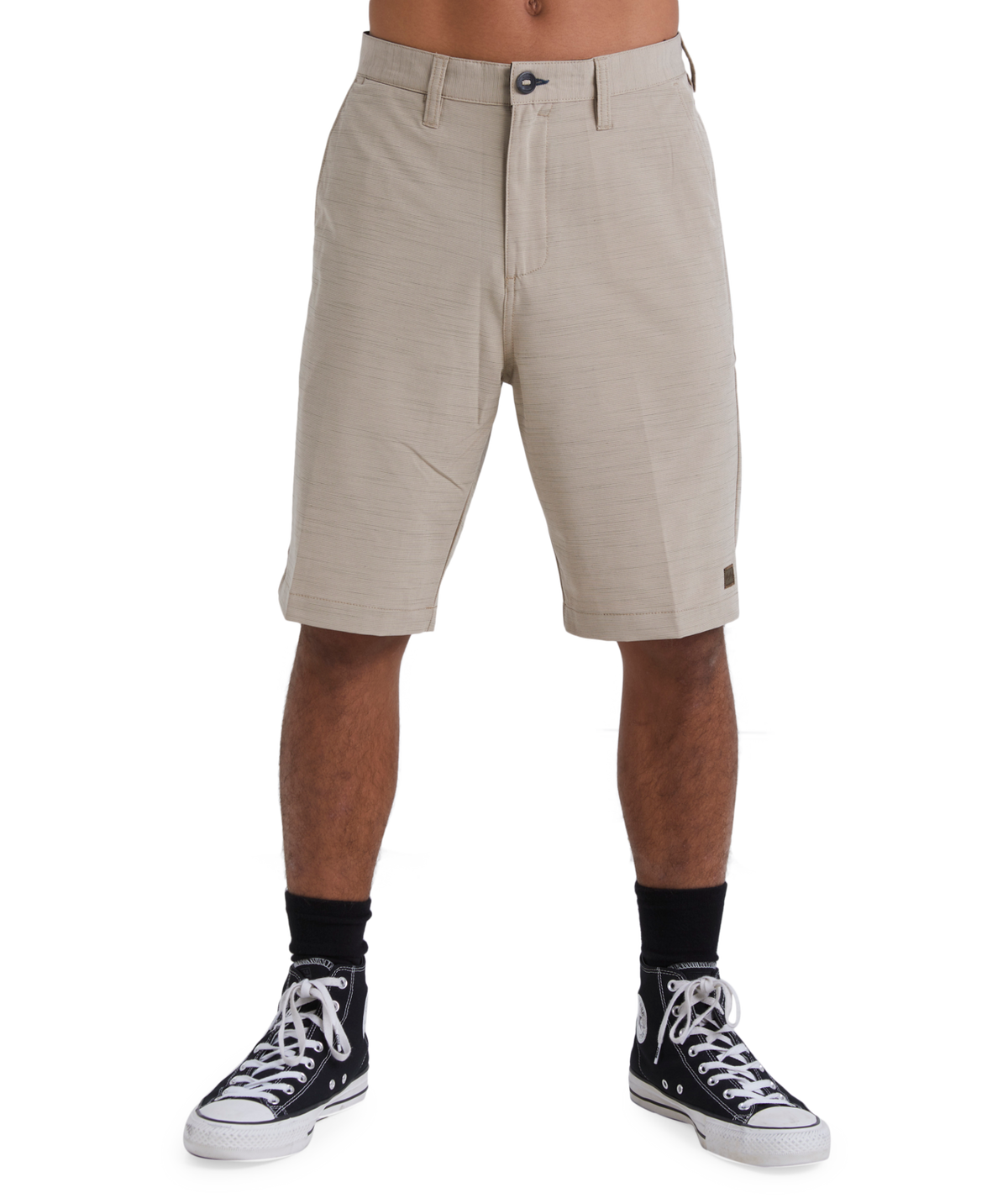 Billabong Mens Crossfire Walkshorts in Khaki