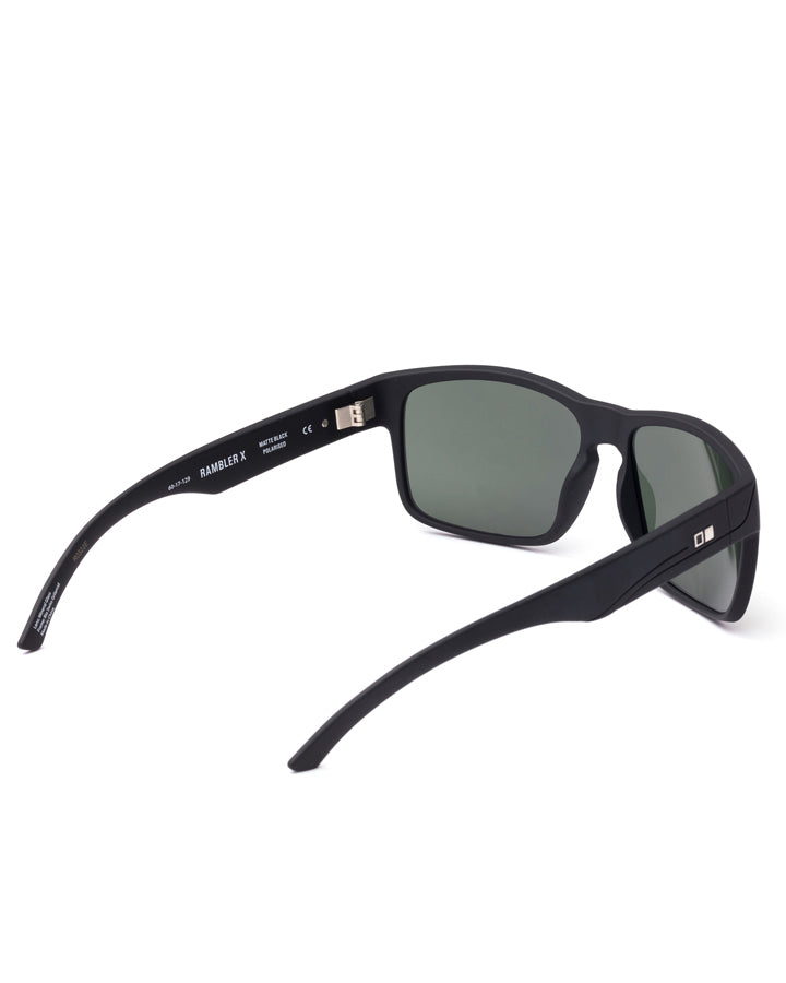 OTIS RAMBLER X - Matte Black / Grey Polar in MATTE BLACK/GREY POLARISED