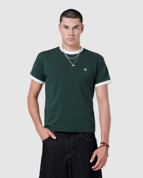 B. Cools rave (baby fit) t-shirt forest in Single