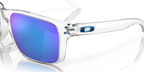 Oakley HOLBROOK XL POLISHED CLEAR PRI in Polished Clear