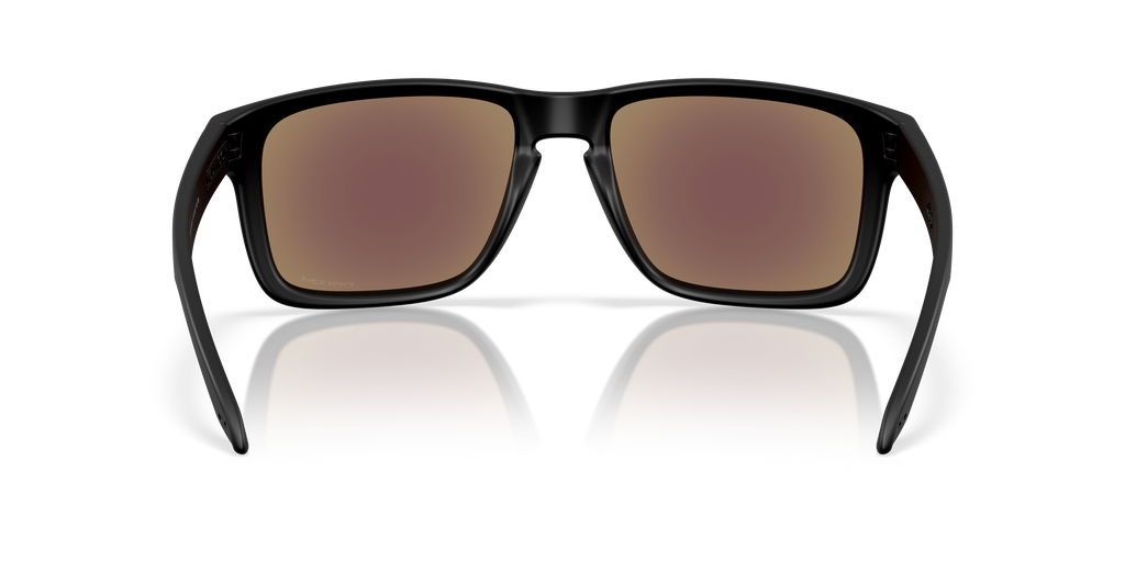 Oakley HOLBROOK XXL MATTE BLACK PRIZM in Matte Black