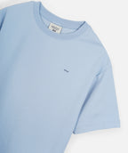 Industrie the indie newport tee - DAY BLUE in DAY BLUE