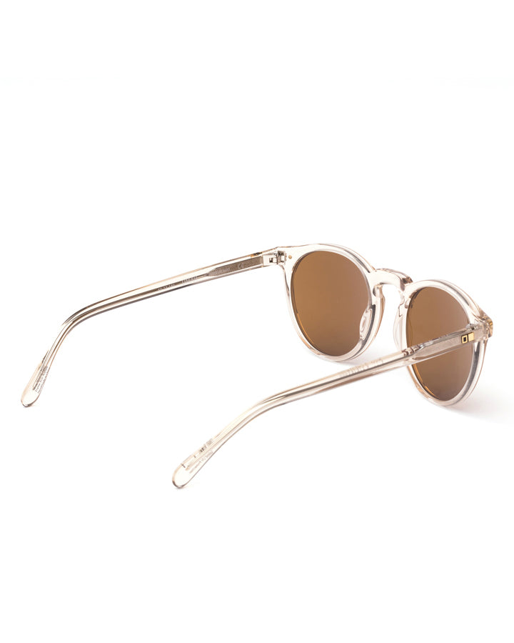 OTIS OMAR - Eco Crystal Sand / Brown in ECO CRYSTAL SAND/BROWN
