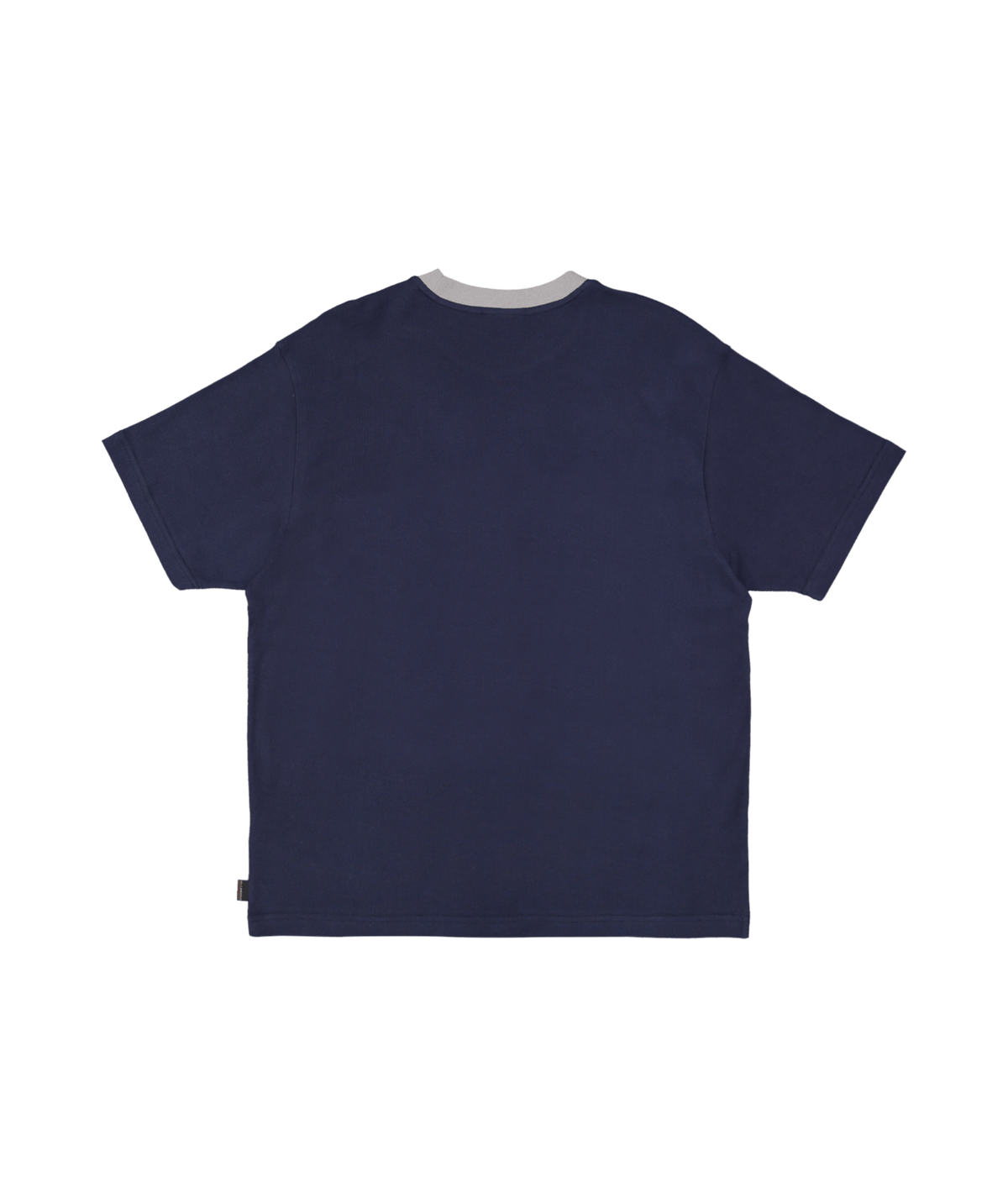 Billabong Mens Spec Ribbed T-Shirt in DUSTY INDIGO