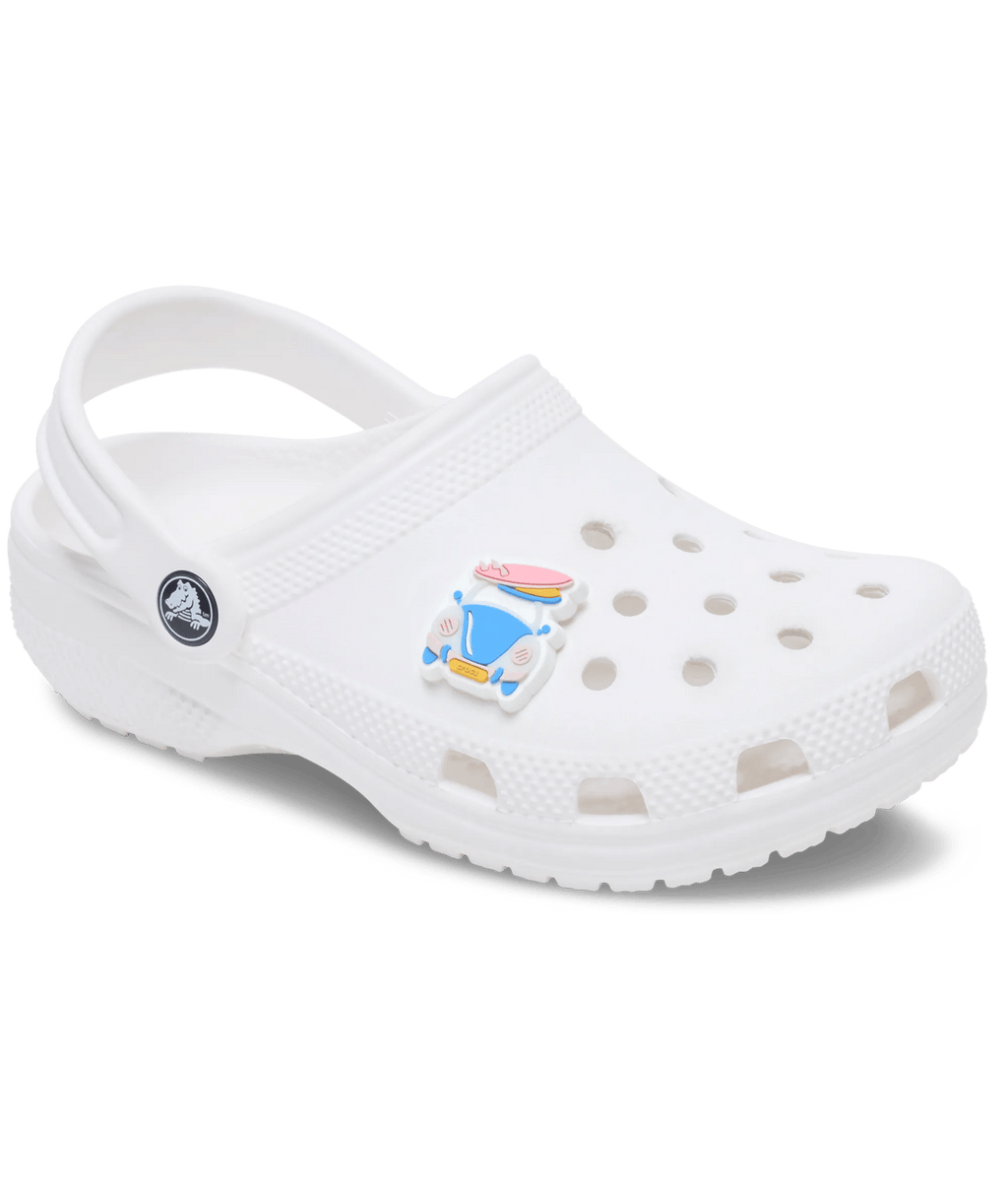 Crocs UV Changing Car and Surfboard in Single