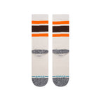 Stance BOYD CREW SOCKS - BUTTER in OFFWHITE
