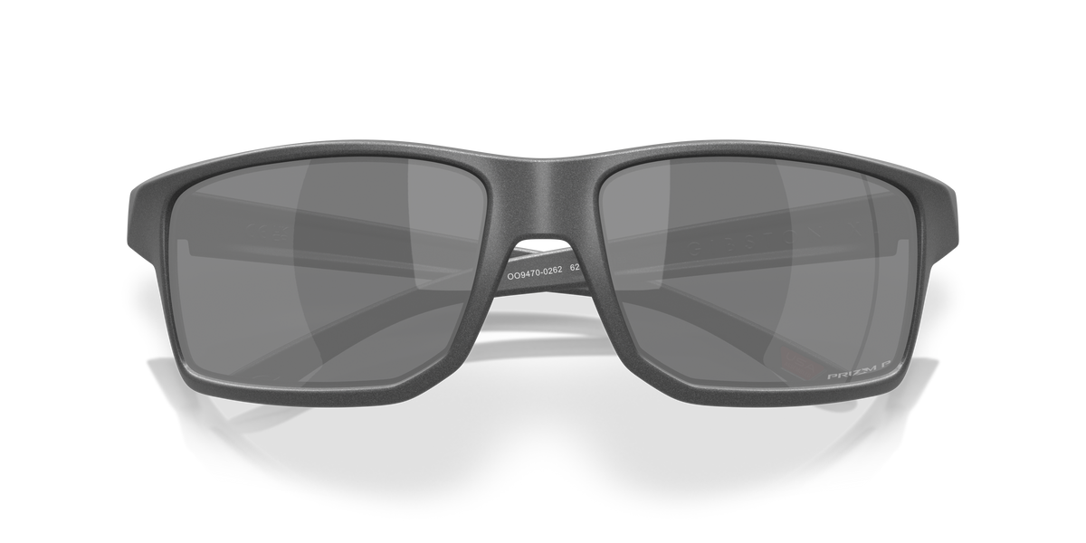 Oakley GIBSTON XL STEEL PRIZM BLACK P in Steel