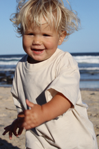 Olas Supply Co DEADLY DOWNUNDER MINI TEE in Single