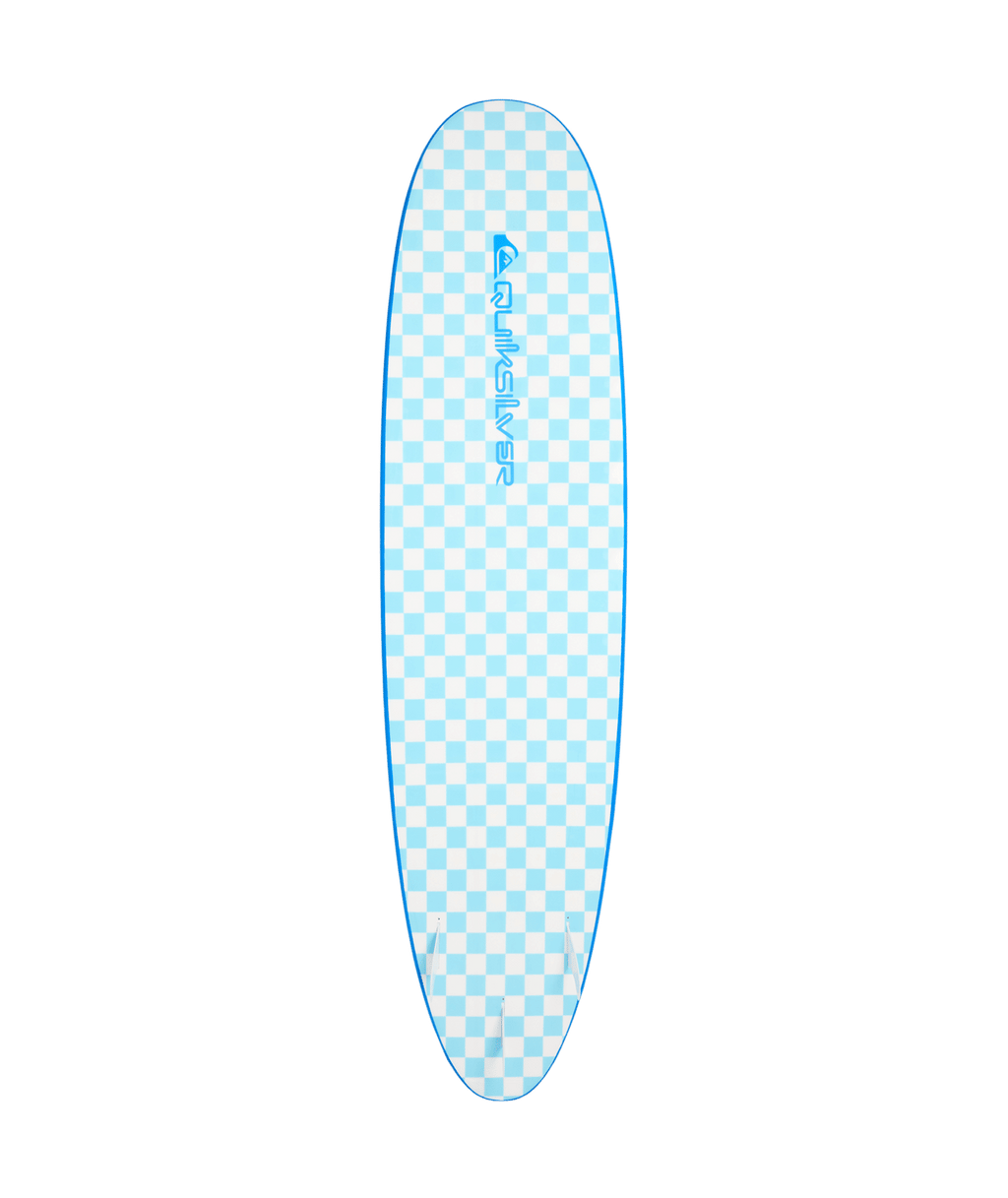 Quiksilver QS 8.00 SOFTBOARD in CYAN