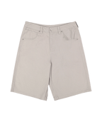 Billabong Mens Spec Bio Twill Walkshorts in ASH