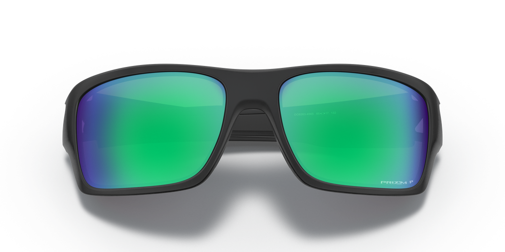 Oakley TURBINE MATTE BLACK PRIZM JADE in Matte Black