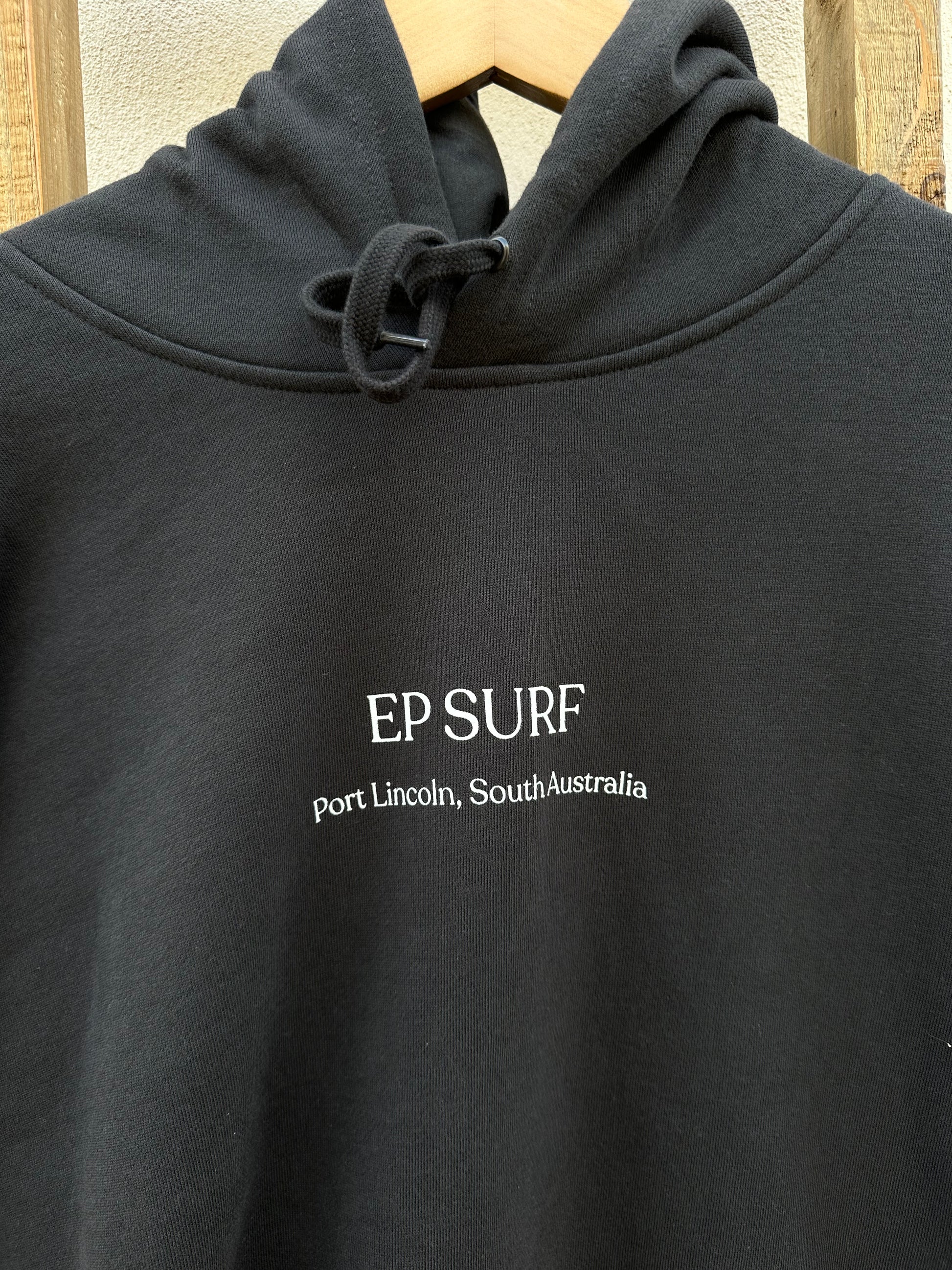 EP SURF Mens Signs Hoody