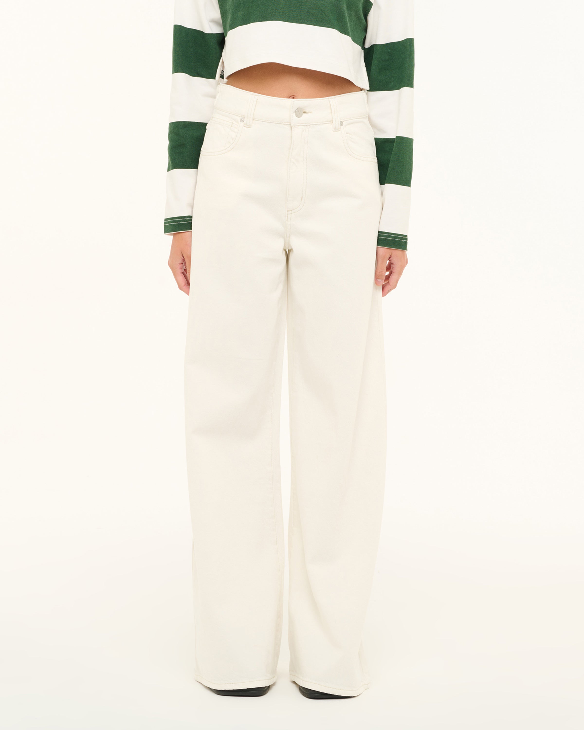 Abrand Jeans 94 Baggy Eden Rcy in EDEN