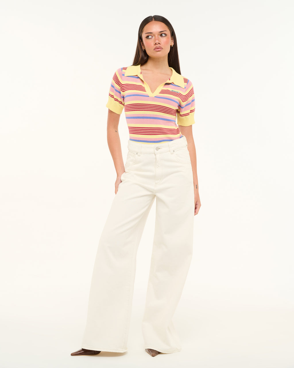 Abrand Jeans 94 Baggy Eden Rcy in EDEN