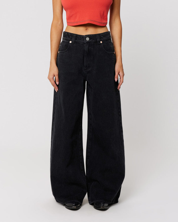 Abrand Jeans 94 Baggy Heidi Rcy in HEIDI