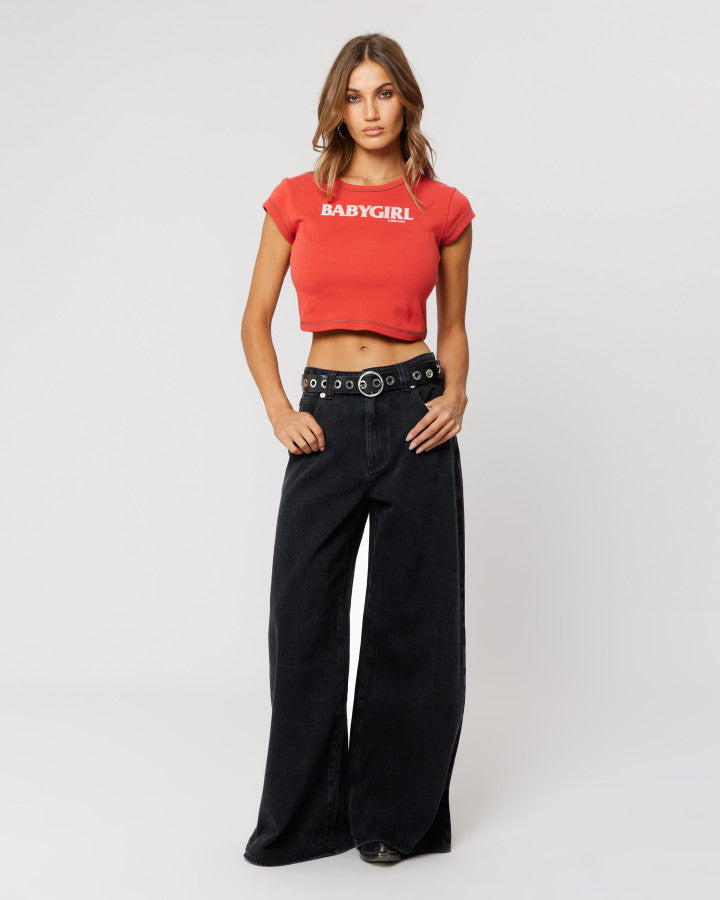 Abrand Jeans 94 Baggy Heidi Rcy in HEIDI