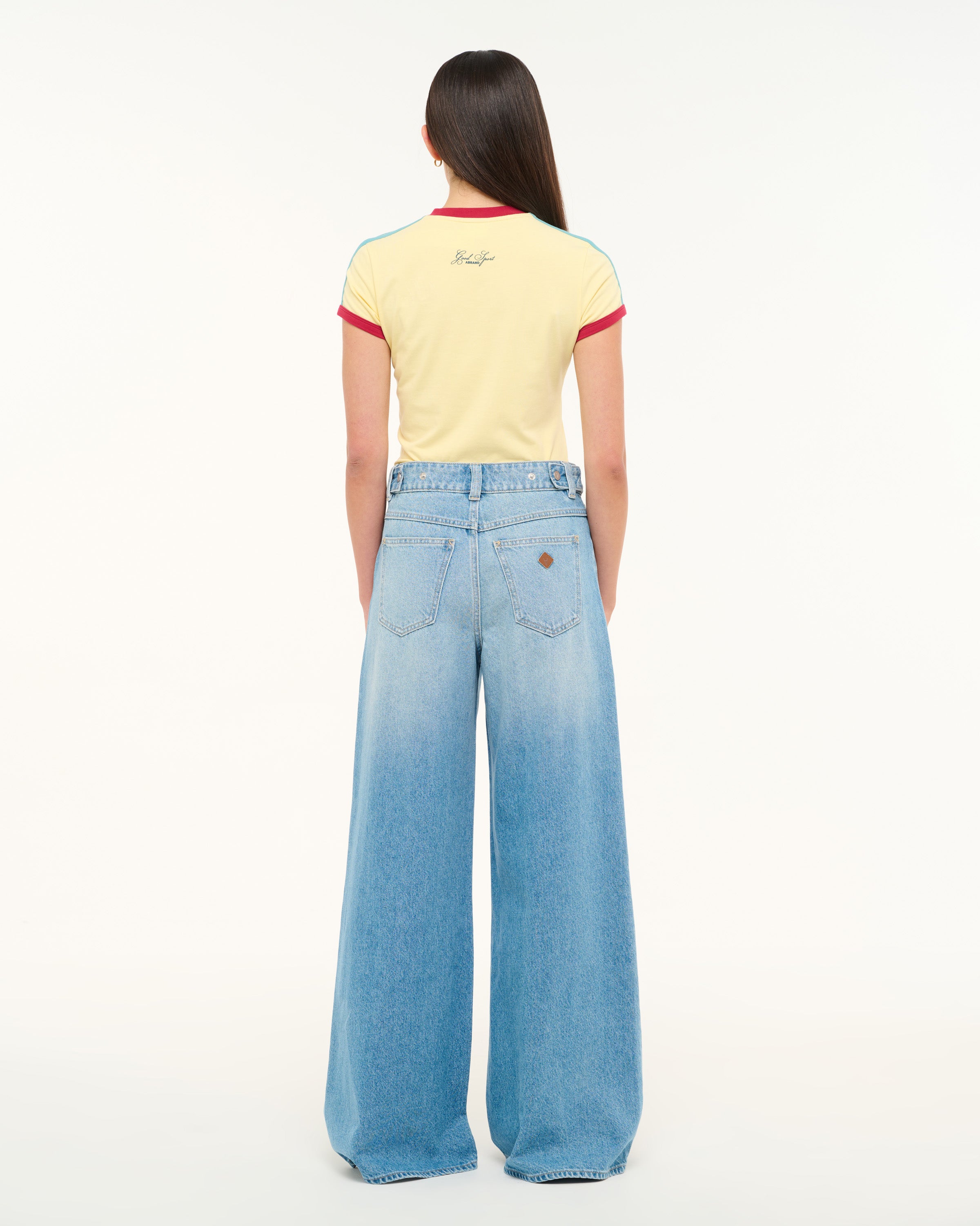 Abrand Jeans 94 Baggy Issa Tab Rcy in ISSA