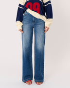 Abrand Jeans 94 Wide Kaley in KALEY