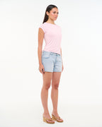 Abrand Jeans 95 Malibu Short Lily Rcy in LILY