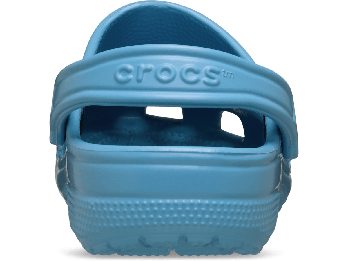 Crocs Classic Clog Kids - Elite Blue in Elite Blue