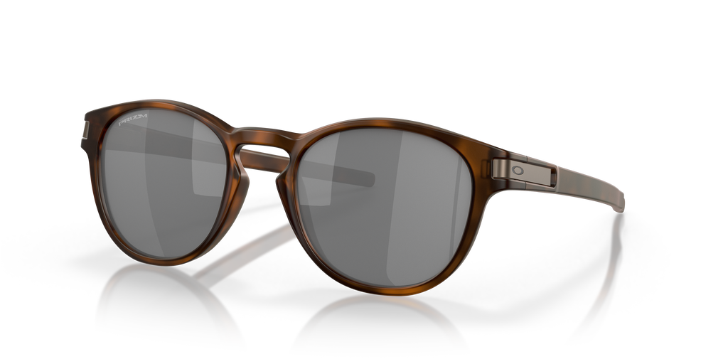 Oakley LATCH MATTE BROWN TORTOISE PRI in Matte Brown Tortoise