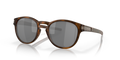 Oakley LATCH MATTE BROWN TORTOISE PRI in Matte Brown Tortoise