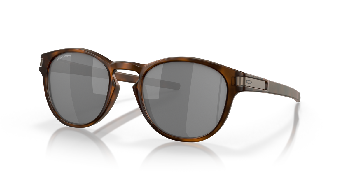 Oakley LATCH MATTE BROWN TORTOISE PRI in Matte Brown Tortoise
