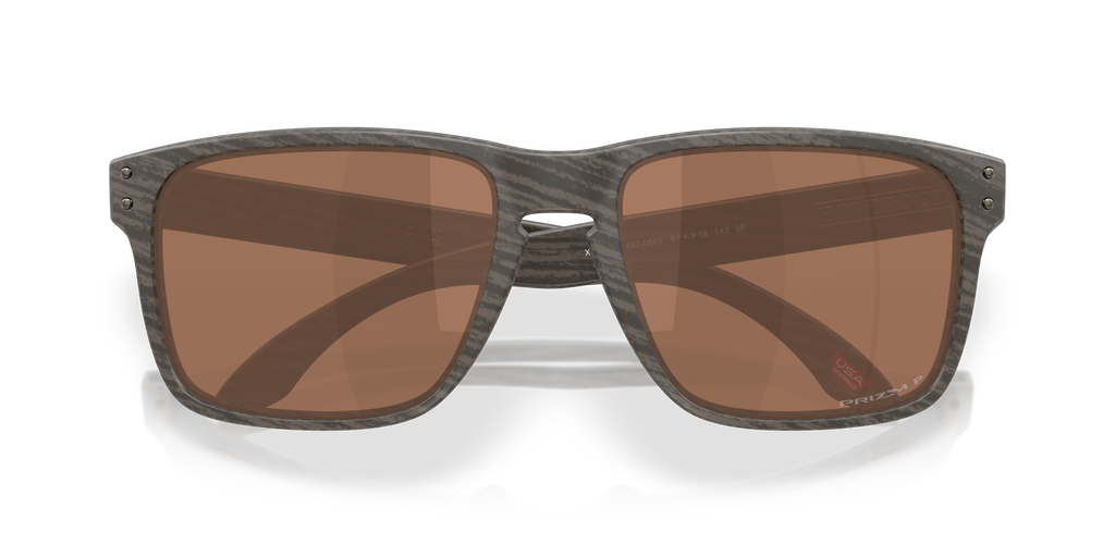 Oakley HOLBROOK XXL WOODGRAIN PRIZM T in Woodgrain