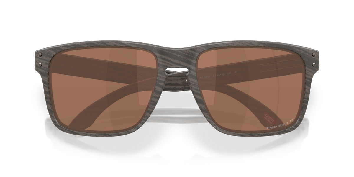 Oakley HOLBROOK XXL WOODGRAIN PRIZM T in Woodgrain