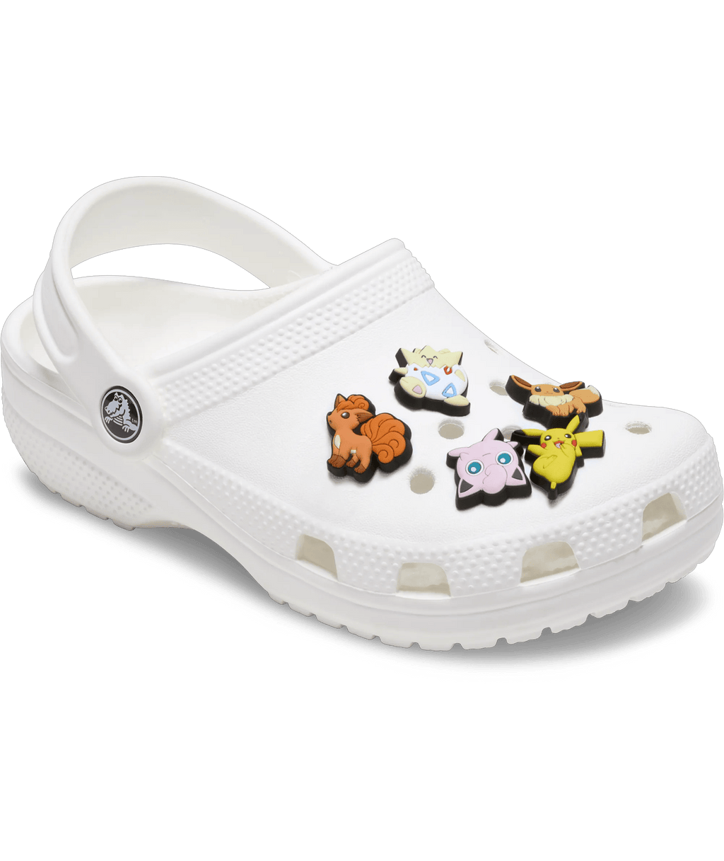 Crocs Pokemon Character 5 Pck in Single