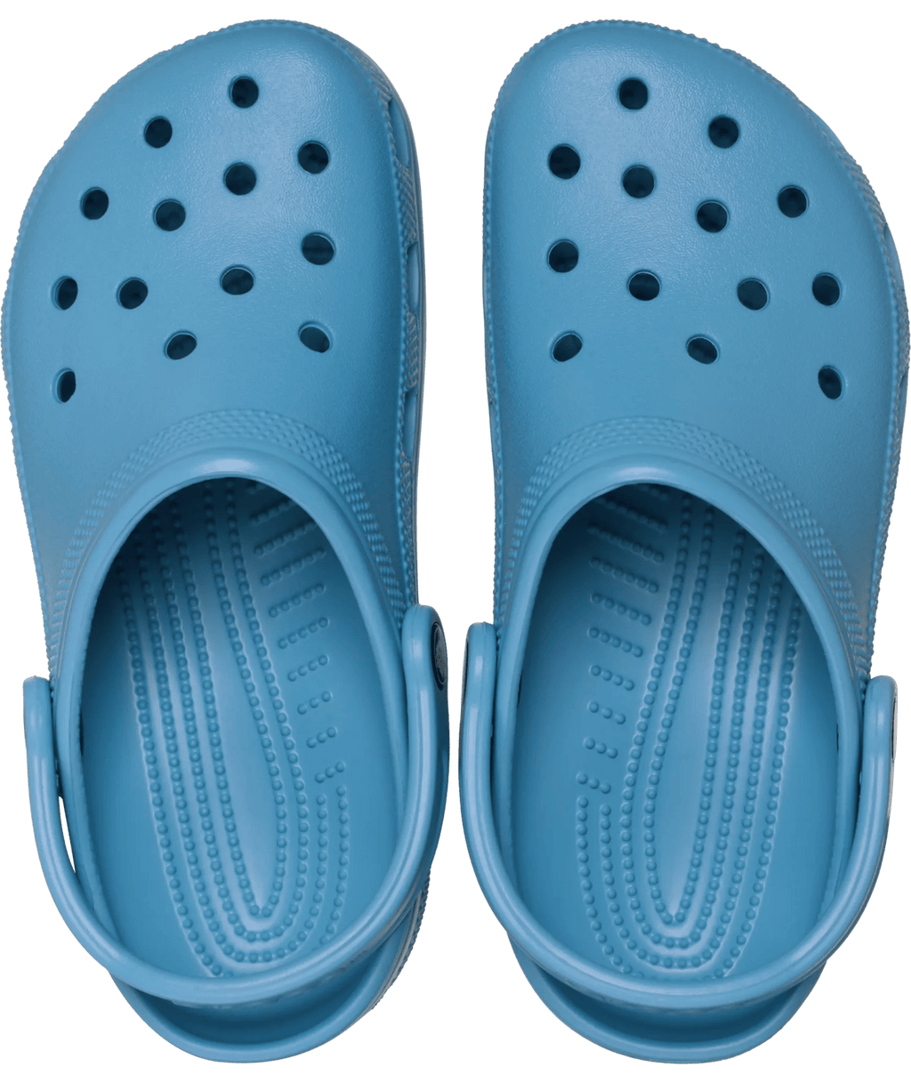 Crocs Classic Clog Kids - Elite Blue in Elite Blue