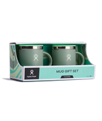 Hydro Flask 32 Oz Wide Mouth Bundle in Agave-Aloe