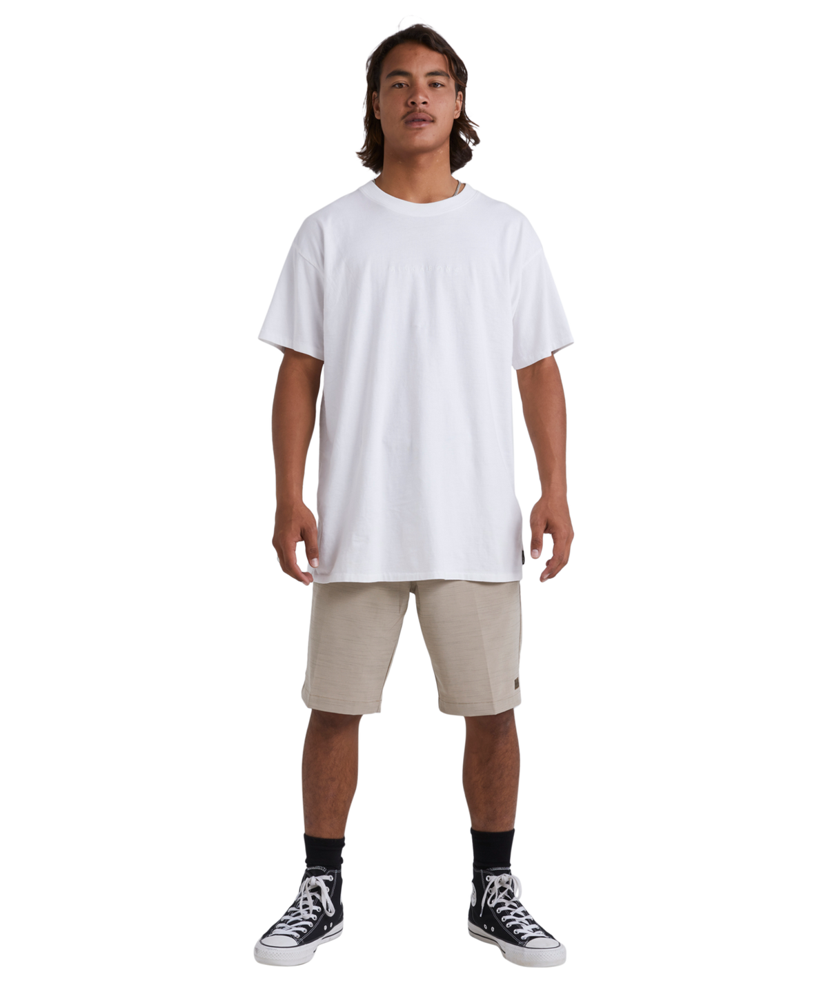 Billabong Mens Crossfire Walkshorts in Khaki