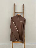 EP SURF Unisex Palm Quarter Zip Jumper