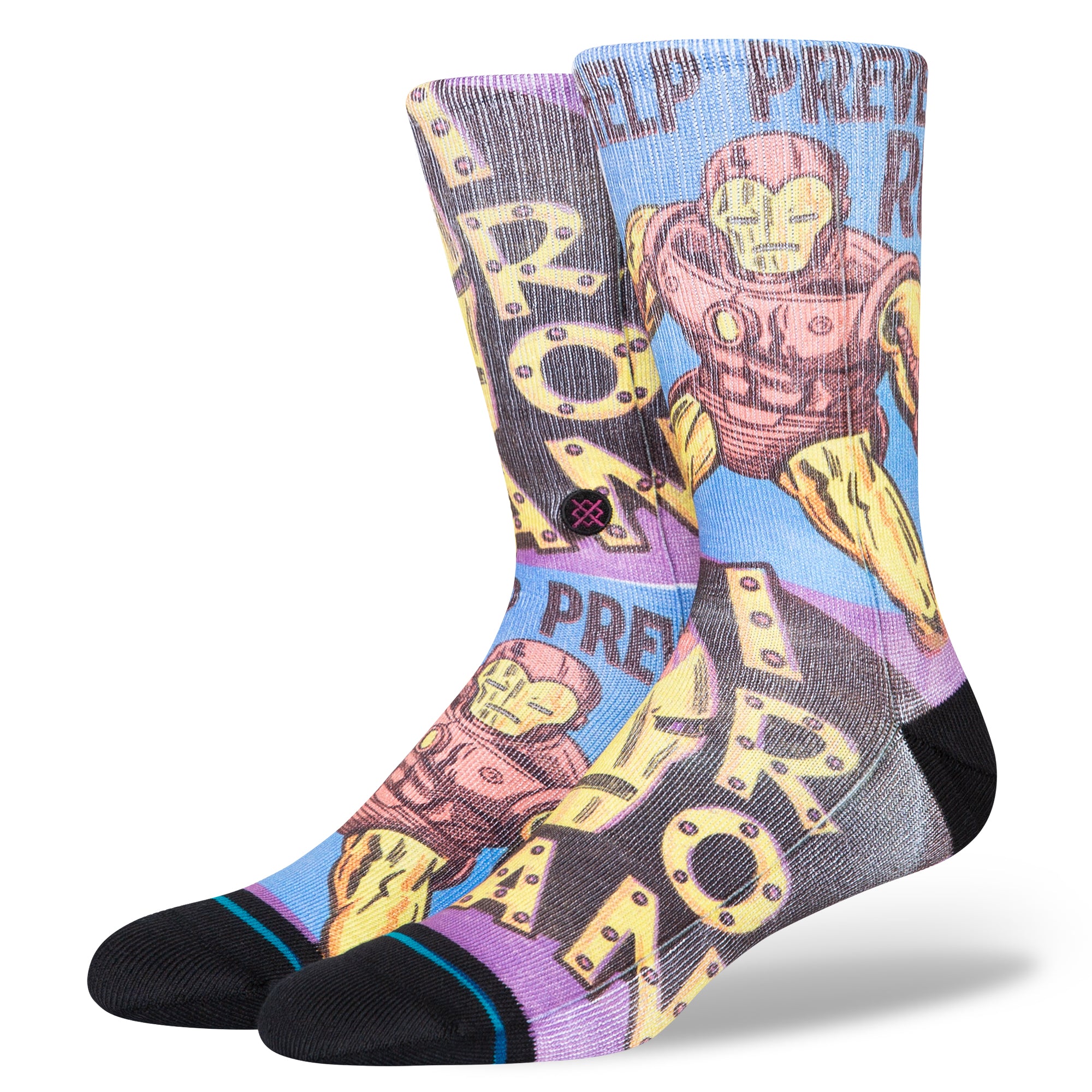 Stance PREVENT RUST in PURPLE