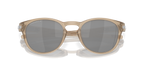 Oakley LATCH MATTE SEPIA PRIZM BLACK in Matte Sepia