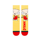 Stance STEWIE in YELLOW