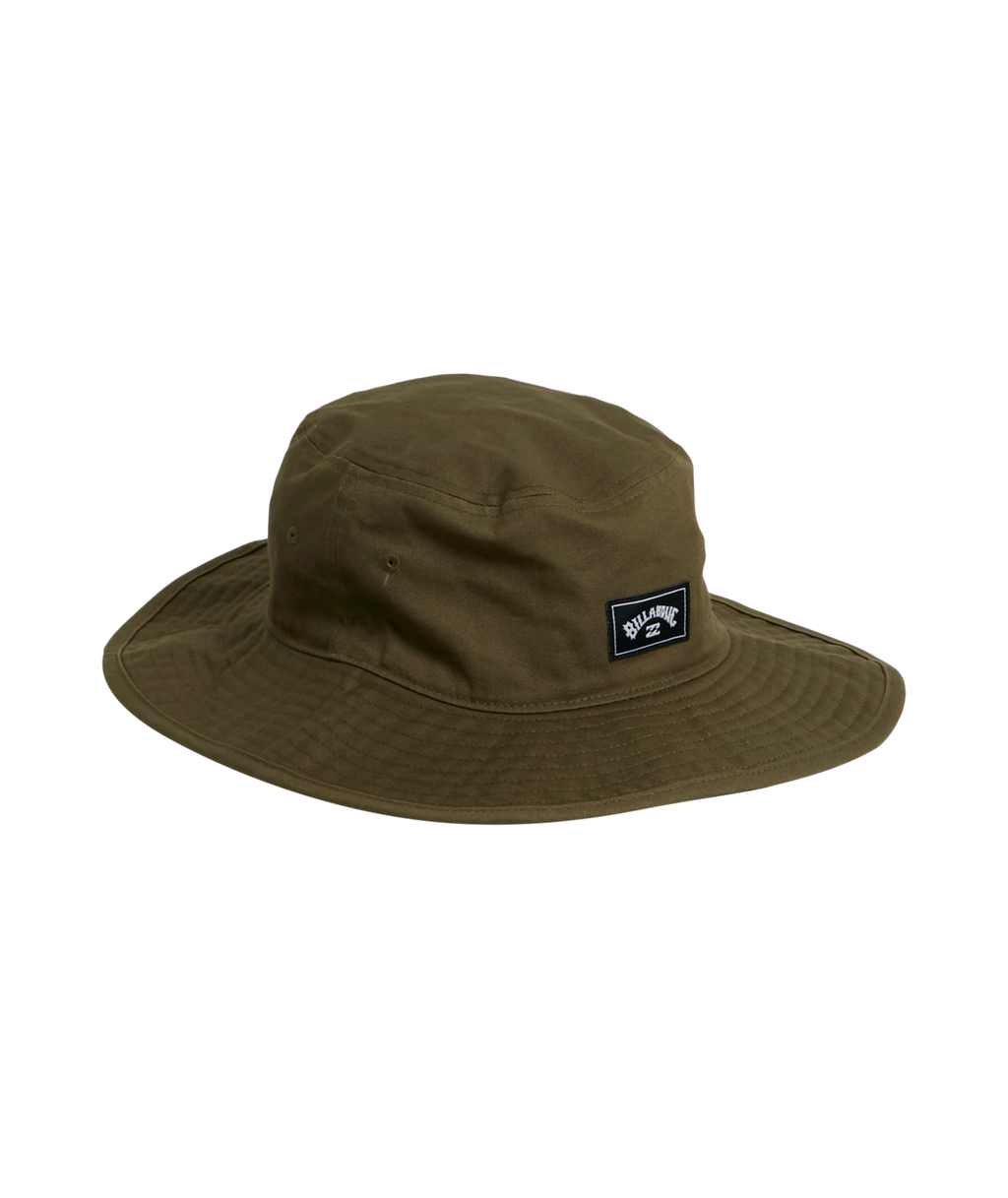 Billabong Mens Big John Hat in Military